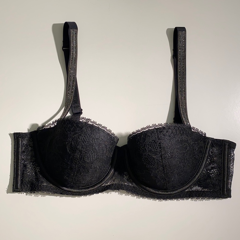 Victoria's Secret Shine Strap Balconette Bra